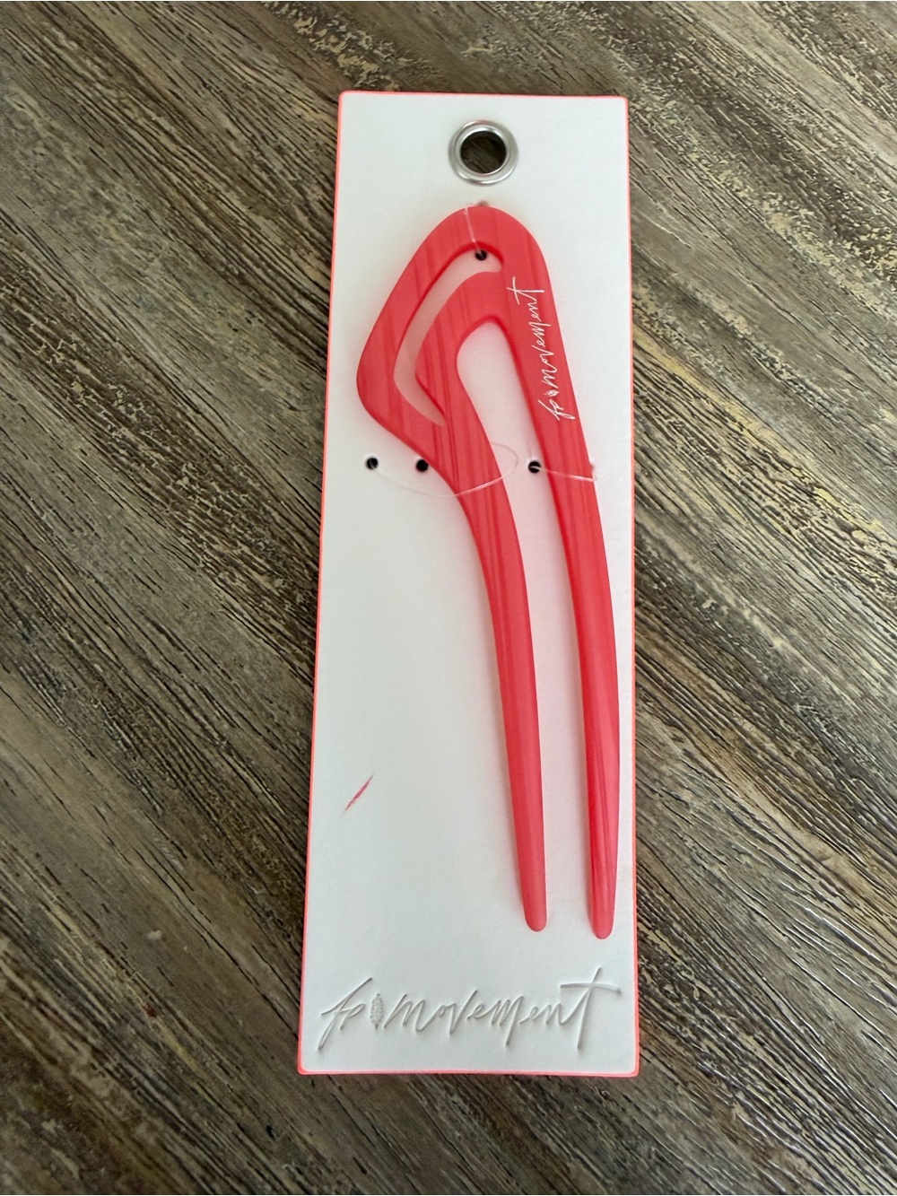 Fp Movement Bladerunner Hair Pin